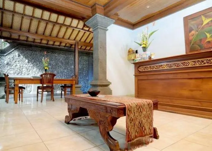 Nyoman Karsa Maison d'hôtes Ubud