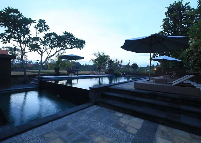 Nyoman Karsa Maison d'hôtes