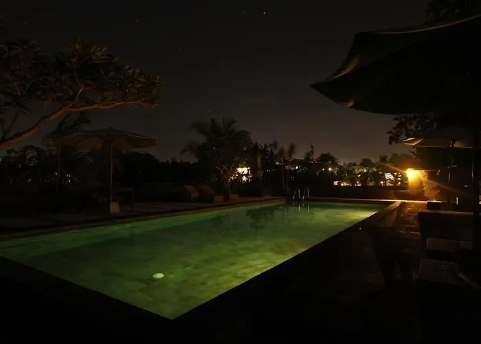 Maison d'hôtes Nyoman Karsa