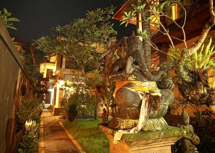 Nyoman Karsa Maison d'hôtes Ubud