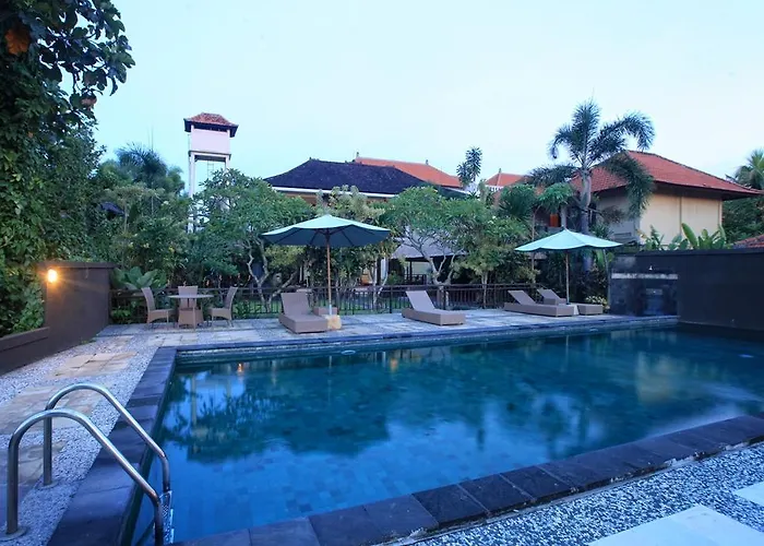 Maison d'hôtes Nyoman Karsa