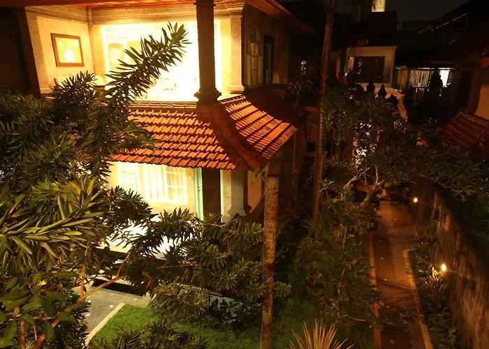 Nyoman Karsa Maison d'hôtes