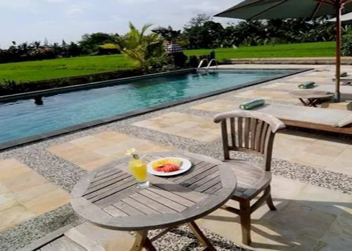 Maison d'hôtes Nyoman Karsa